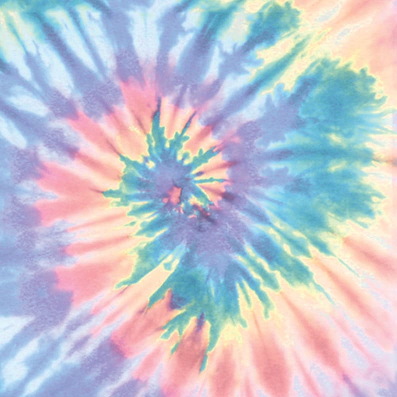 Pastel Tie Dye Vinyl / 12 X 12 / Siser Easypsv Etsy