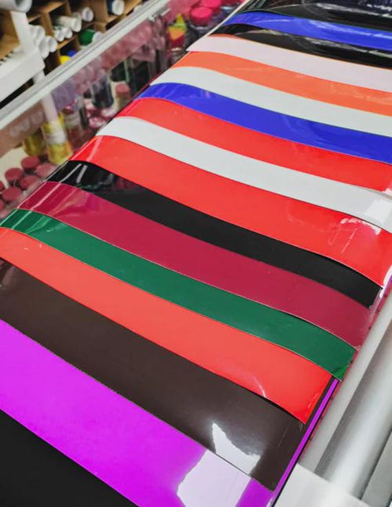 VTS Super Pop 700 Heat Transfer Vinyl | 3D Puff, 2-Tone HTV Bundle