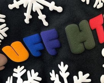 3D Super Puff Heat Transfer Vinyl | 10" x 1 YD, Textured