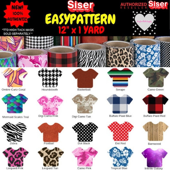 siser easyweed buffalo plaid