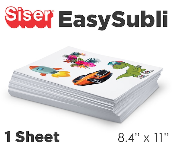 Siser easysubli deals