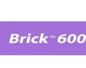 Siser® Brick 600® 12 x 20 Sheets – HTVMAX