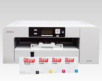 Sawgrass Sublimation Printer SG1000 and 