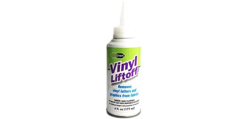 Vinyl Remover (HTV And Adhesive) And Adhesive Mist (For Mats) –