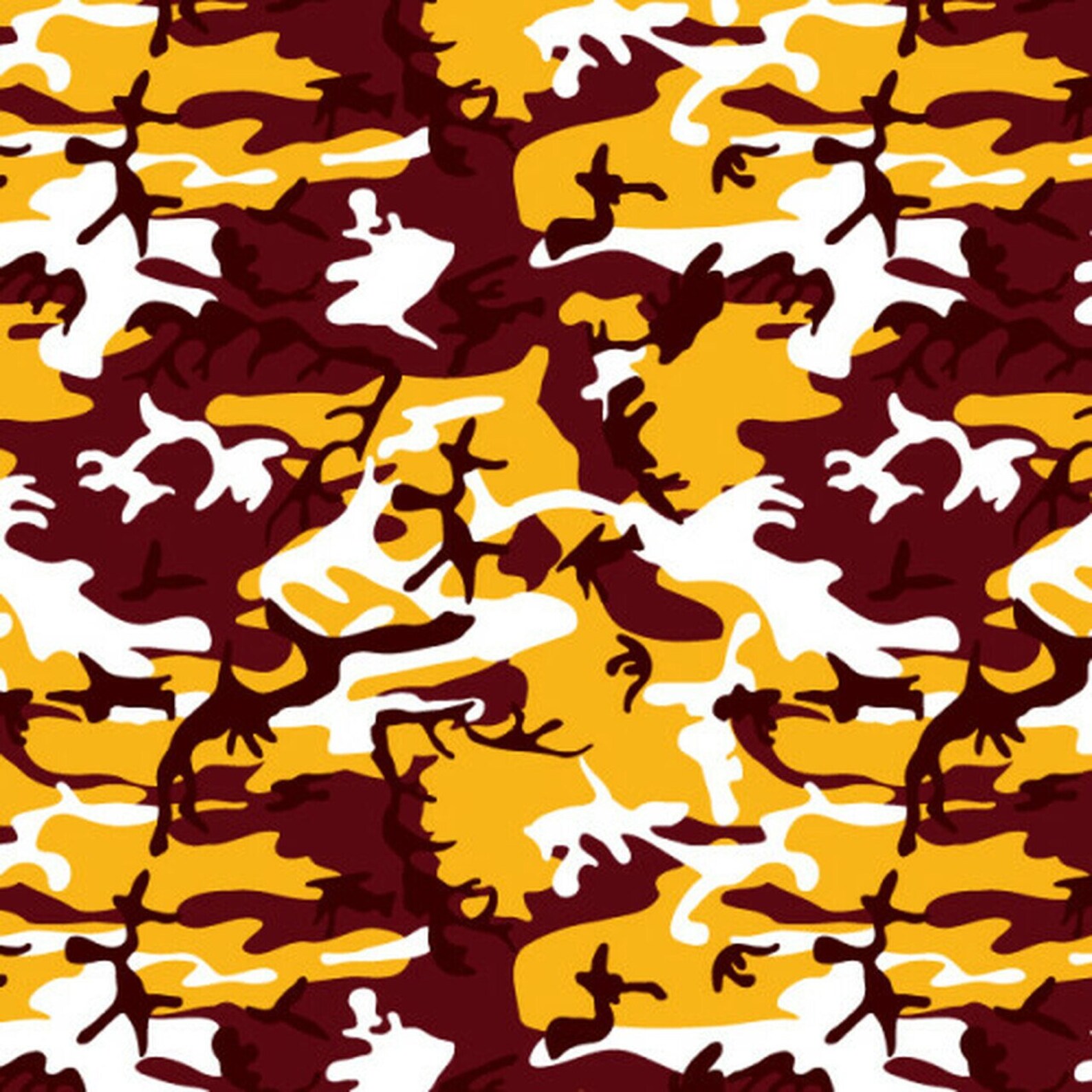 Maroon Camouflage Pattern Permanent PSV / Adhesive Permanent Etsy
