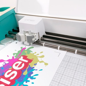 10 Sheets of Printable Heat Transfer Vinyl - Inkjet Printer and Light Fabric