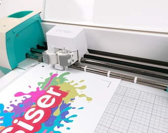 Siser EasyColor DTV, láminas de vinilo para inyección de tinta imprimibles