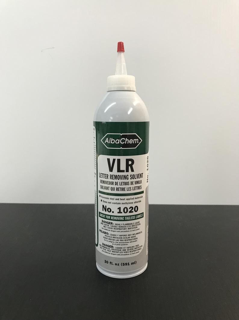 VLR Vinyl Liftoff HTV Remover