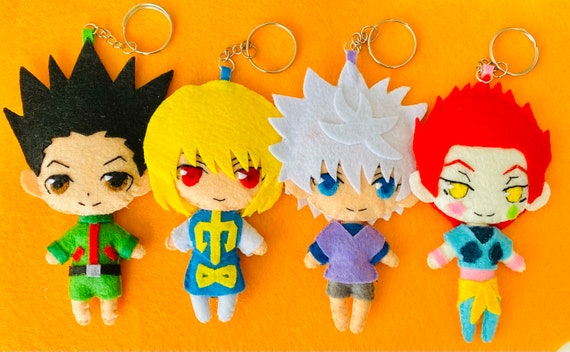 ぬいぐるみ POLCASAN & LITTLE FISHY DOLL KEYCHA Tay&New - Polcasan & Little Fishy Doll Keychain | Webuybangkok