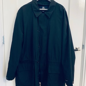 BURBERRY winter coat