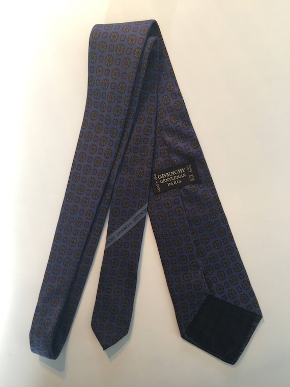 givenchy tie