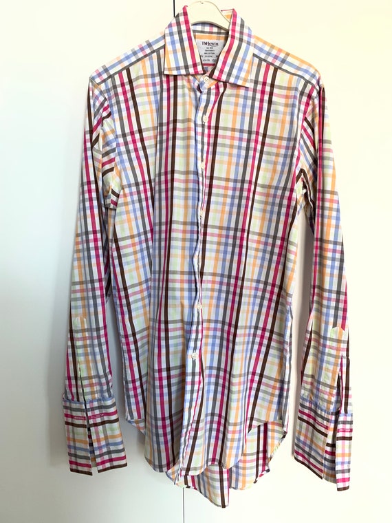 T.M.Lewin Button-Front Shirts for Men