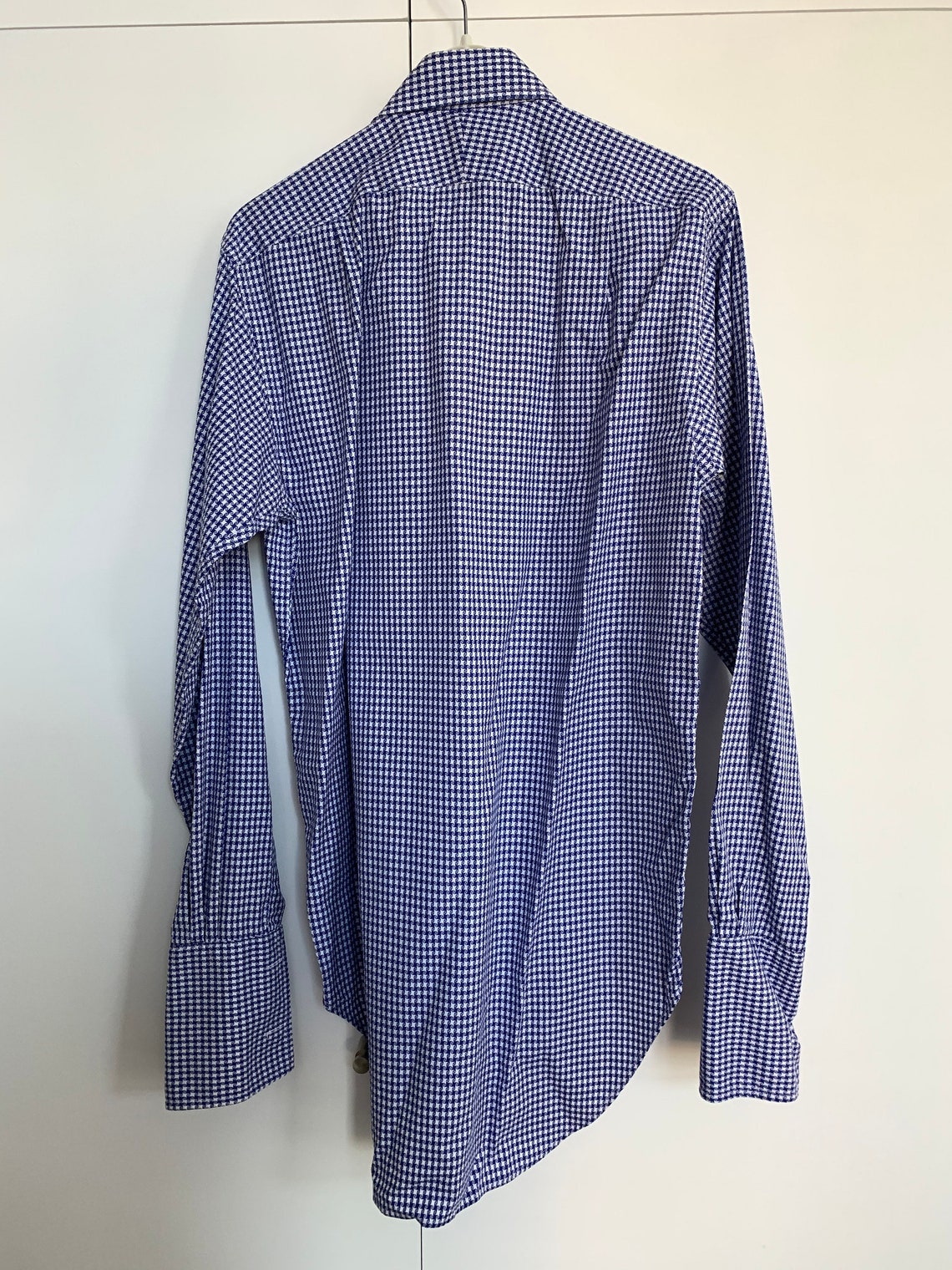 T.M. LEWIN Luxury Shirt - Etsy