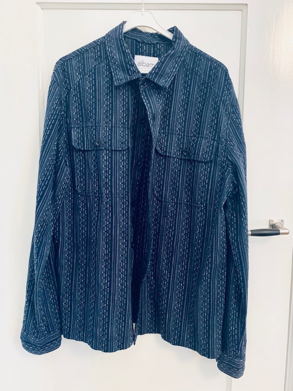 ALBAM WORK SHIRT overshirt