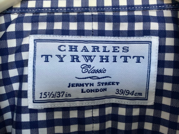 CHARLES TYRWHITT shirt - image 3