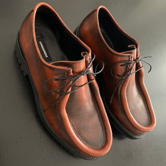 DSQUARED2 lace ups