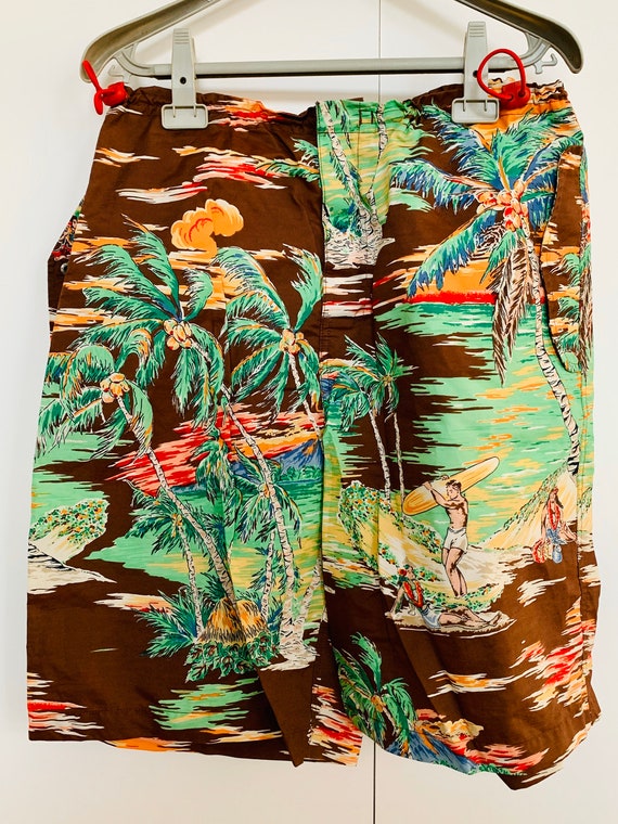 POLO RALPH LAUREN swimming trunks