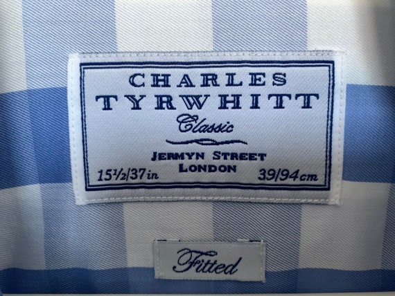 CHARLES TYRWHITT shirt - image 4