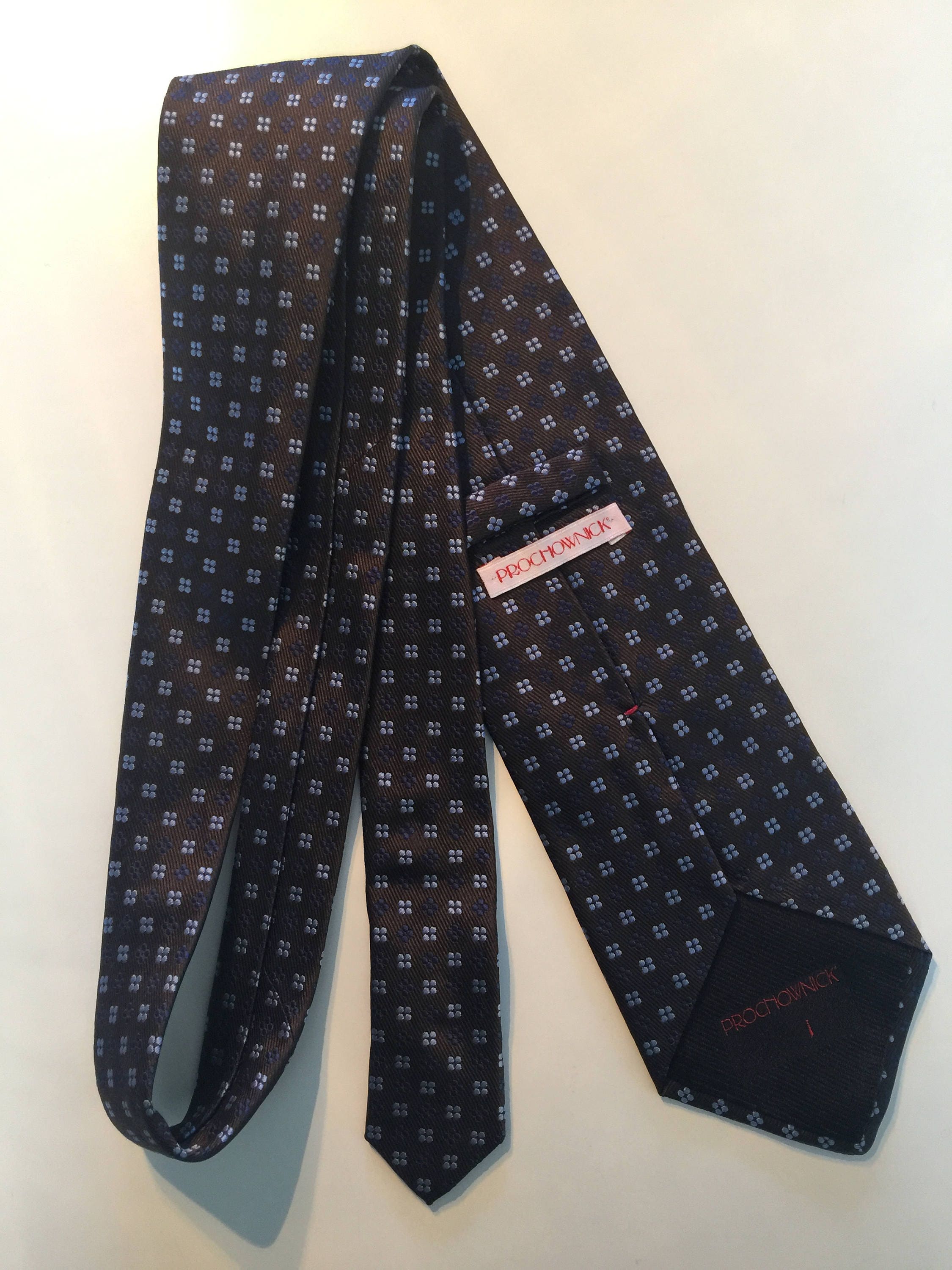 prochownick tie