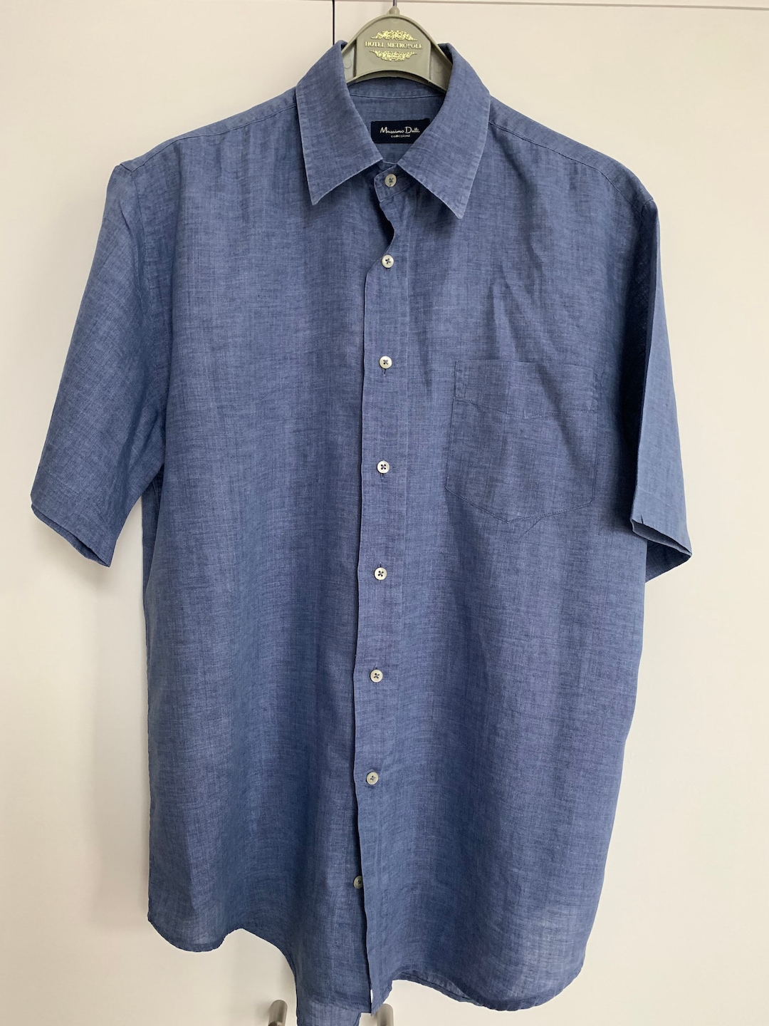 ★日本未入荷*Massimo Dutti*新作*コットンポプリンシャツ/DH★ ☆日本未入荷*Massimo Dutti*新作*コットンポプリンシャツ/SK