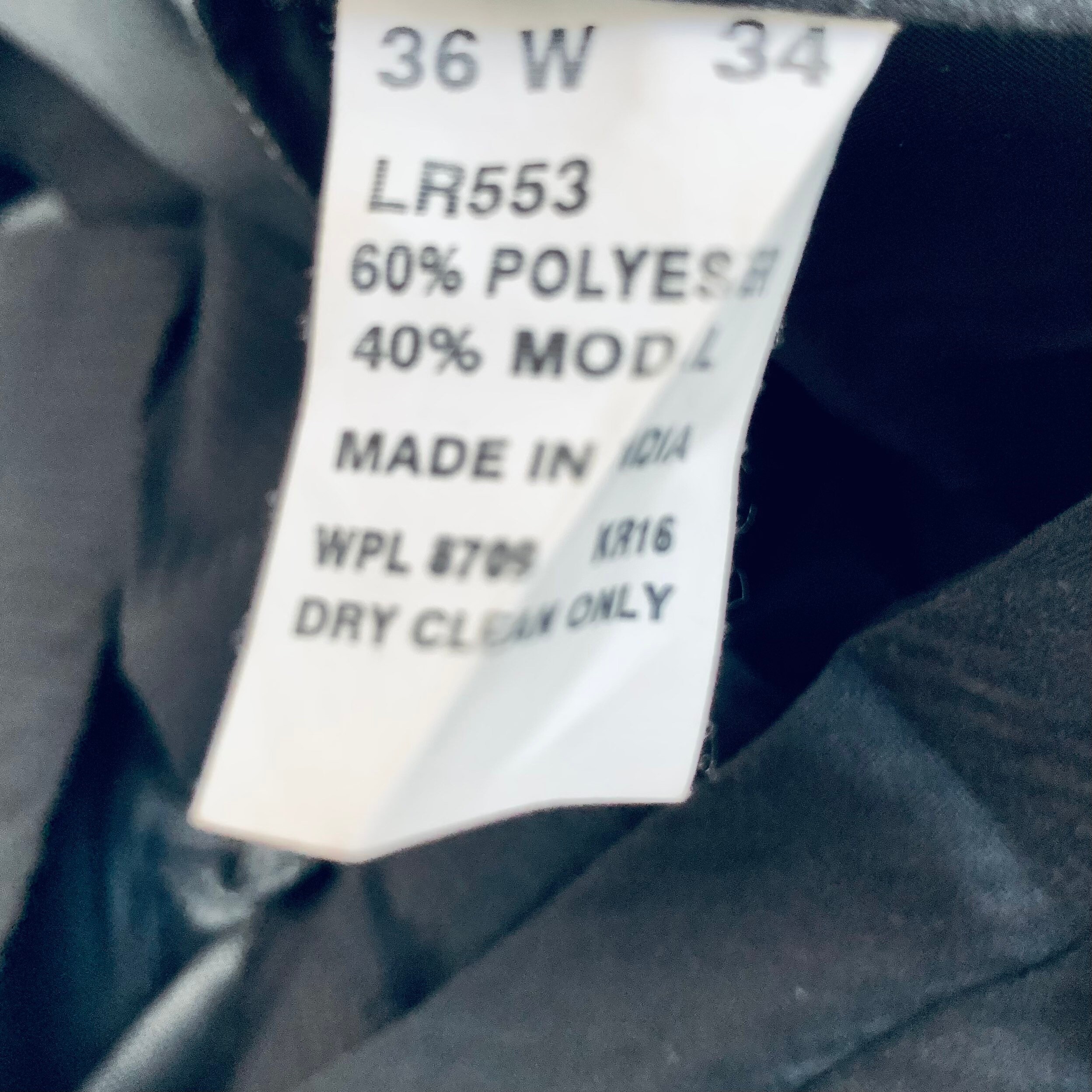 KENNETH COLE REACTION Trousers - Etsy 