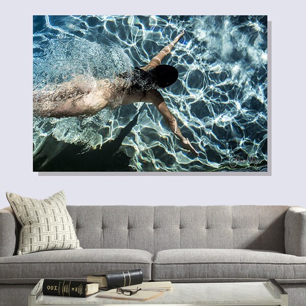 Naked Woman Art - Etsy