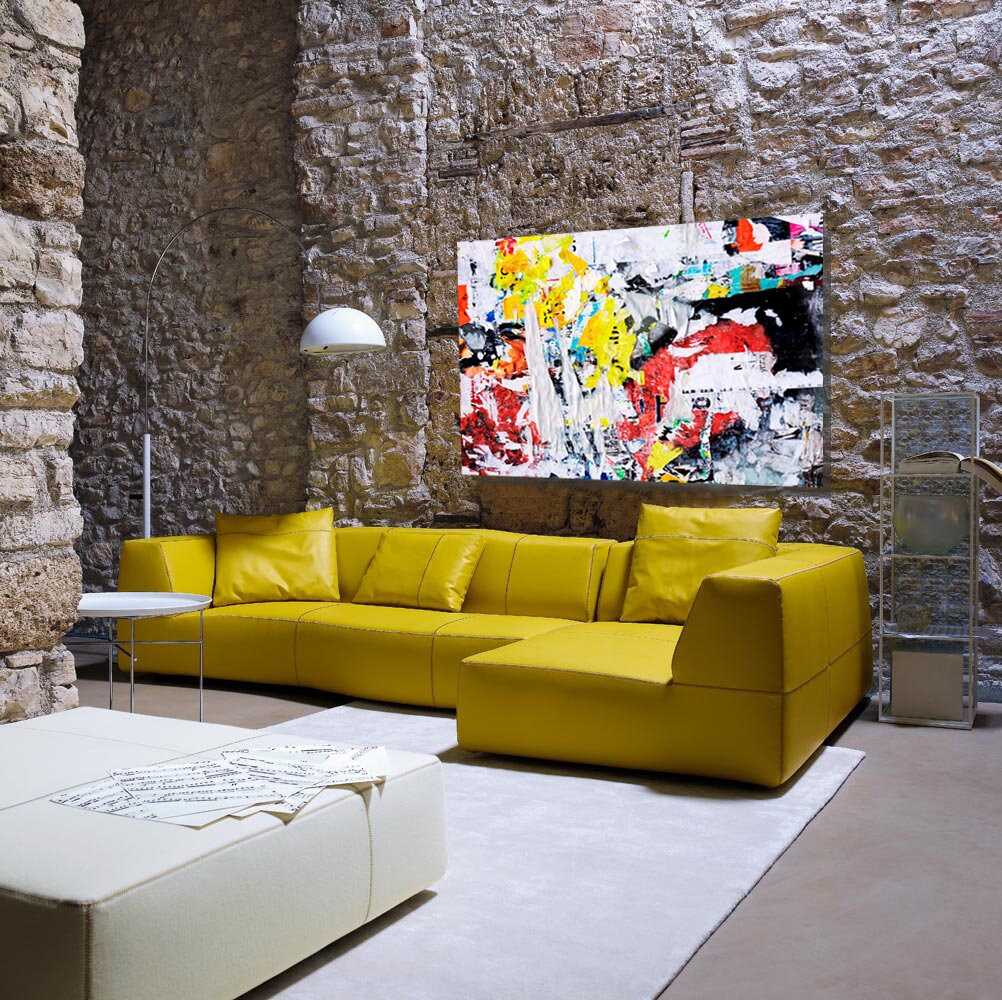 Print on Canvas Graffiti Street Art Abstraction Arts style Etsy