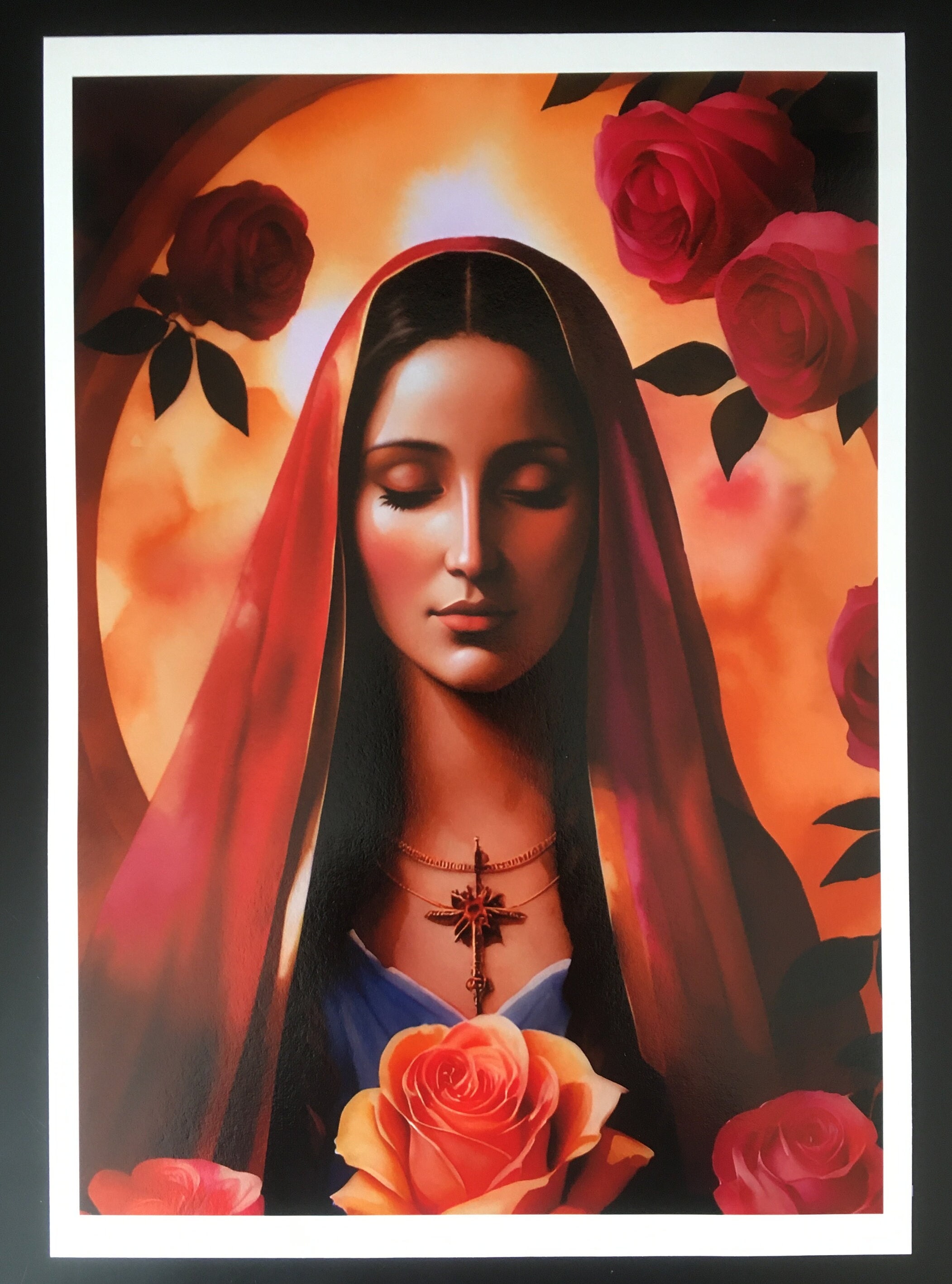 Mary magdalene アマンディーヌベレー フランボワーズ Mary magdalene アマンディーヌベレー フランボワーズ Metal