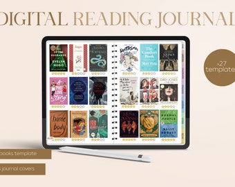 DIGITAL READING JOURNAL - ultimate versión español