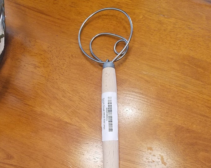 The Original Danish Dough Whisk LARGE . Great Alternatives Etsy