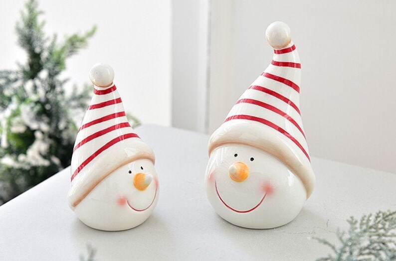 Christmas Jewelry Christmas Party Gift For Her Gift For Christmas Christmas Decoration Christmas snowman Christmas Gift