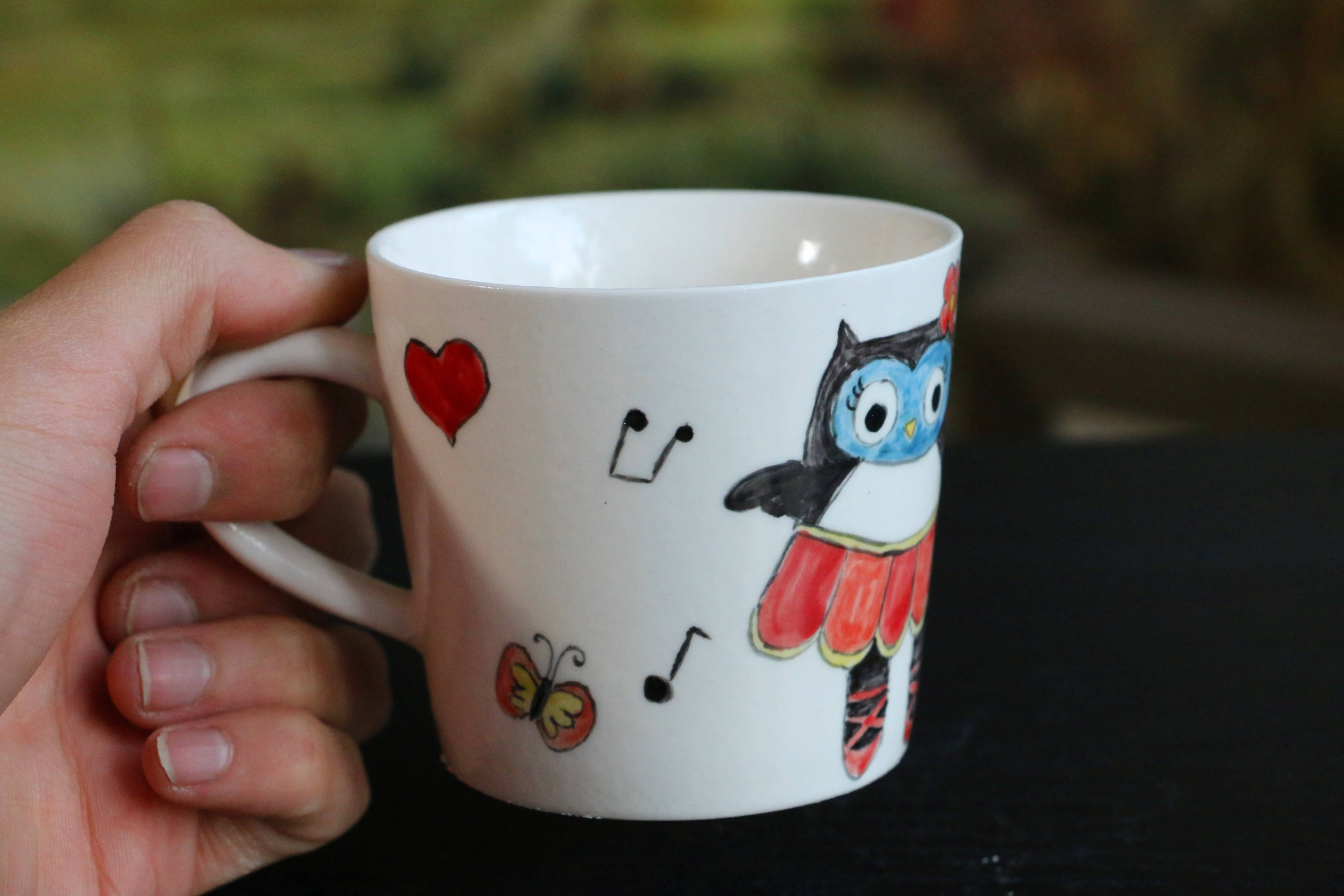 Pottery Mug Ceramic Mug Pottery Tumblers Valentines Day Etsy
