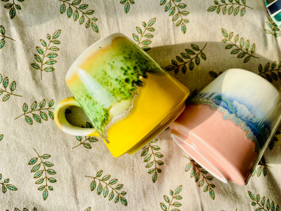 Retro Handmade Ceramic Mugs Personalized Ceramic Cup For Etsy UK retro-handmade-ceramic-mugs-personalized-ceramic-cup-for-etsy-uk
