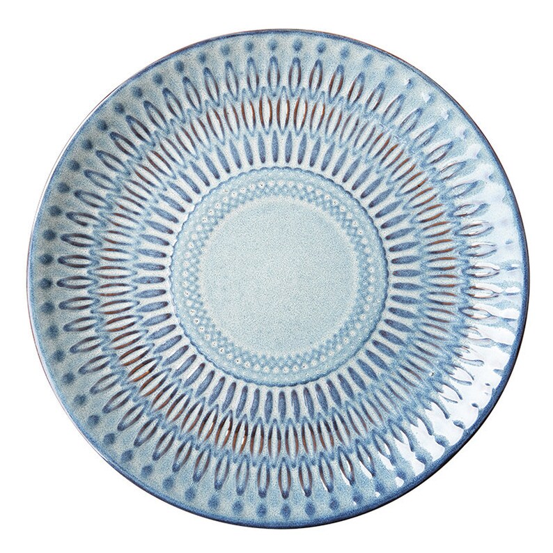 Salad Plate Pottery Plates Dinner Platter Handmade Plate Etsy