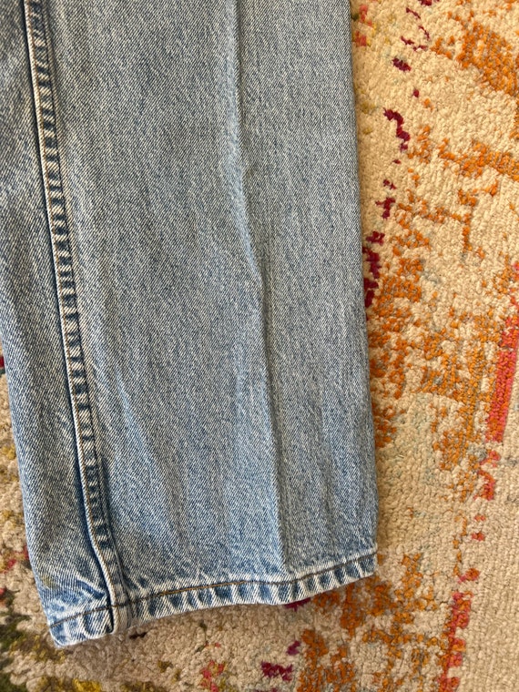 Orange Tab Levi’s w40 L 34 USA - image 5