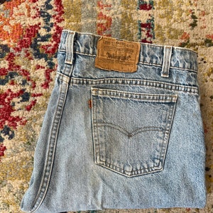 Orange Tab Levi’s w40 L 34 USA