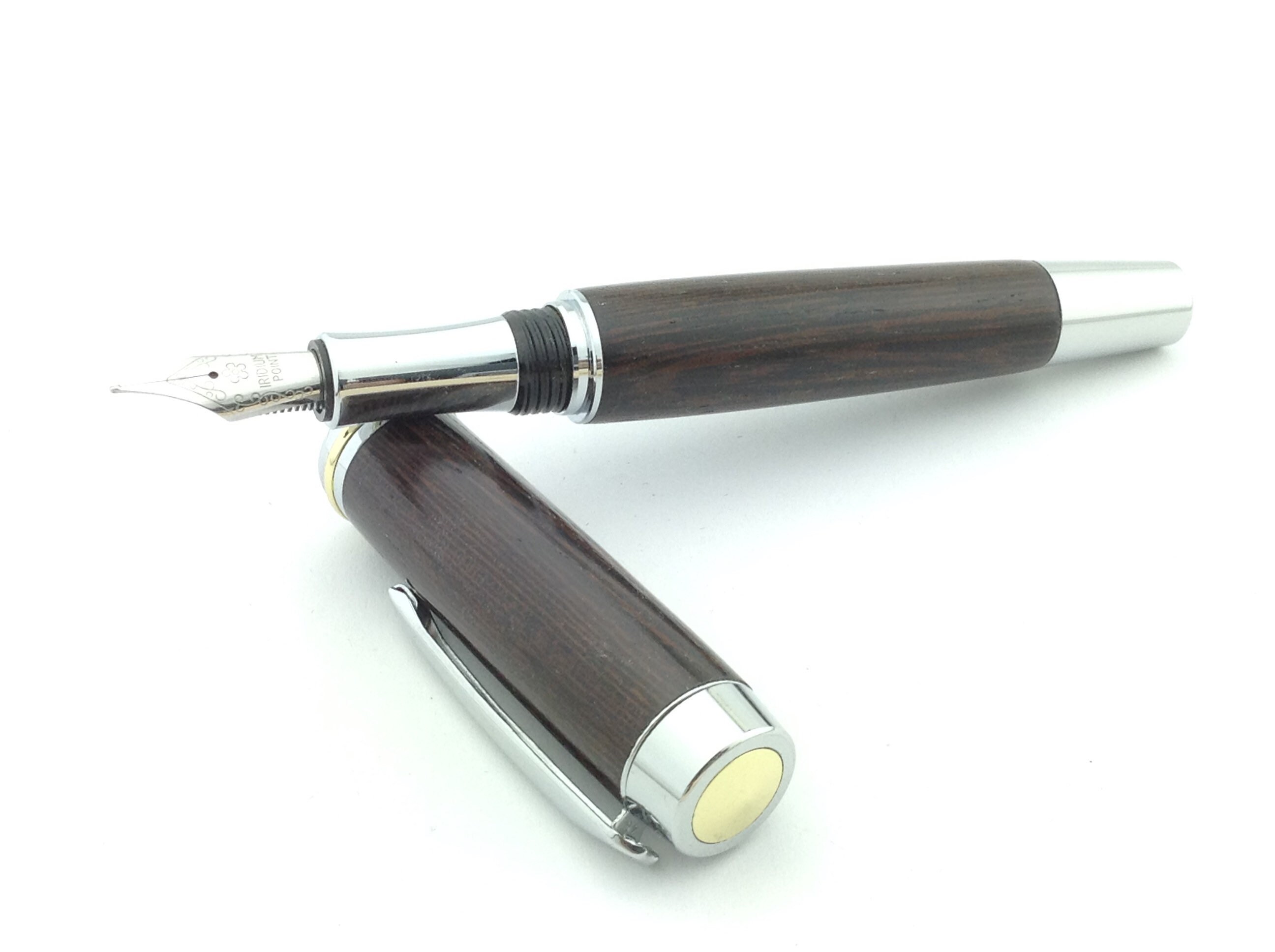 Craft Supplies & Tools Medium Nib Iridium Point Canadian Maple Size 5