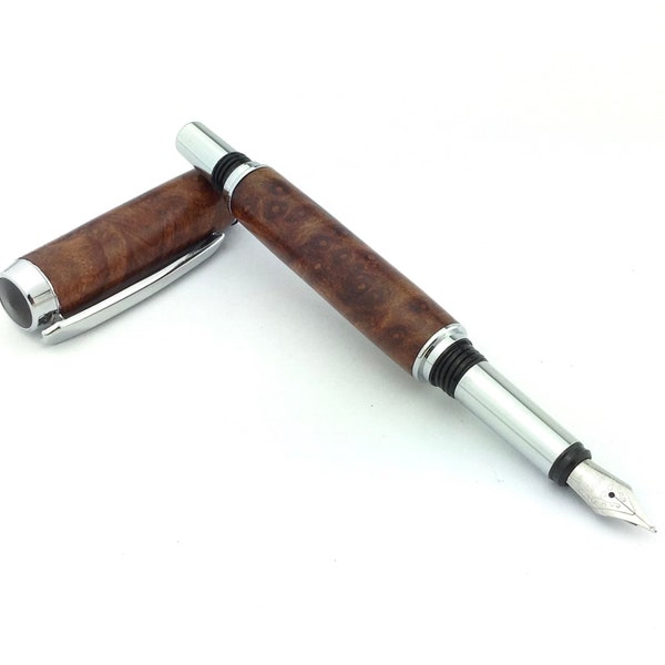American Made Fountain Pen Etsy