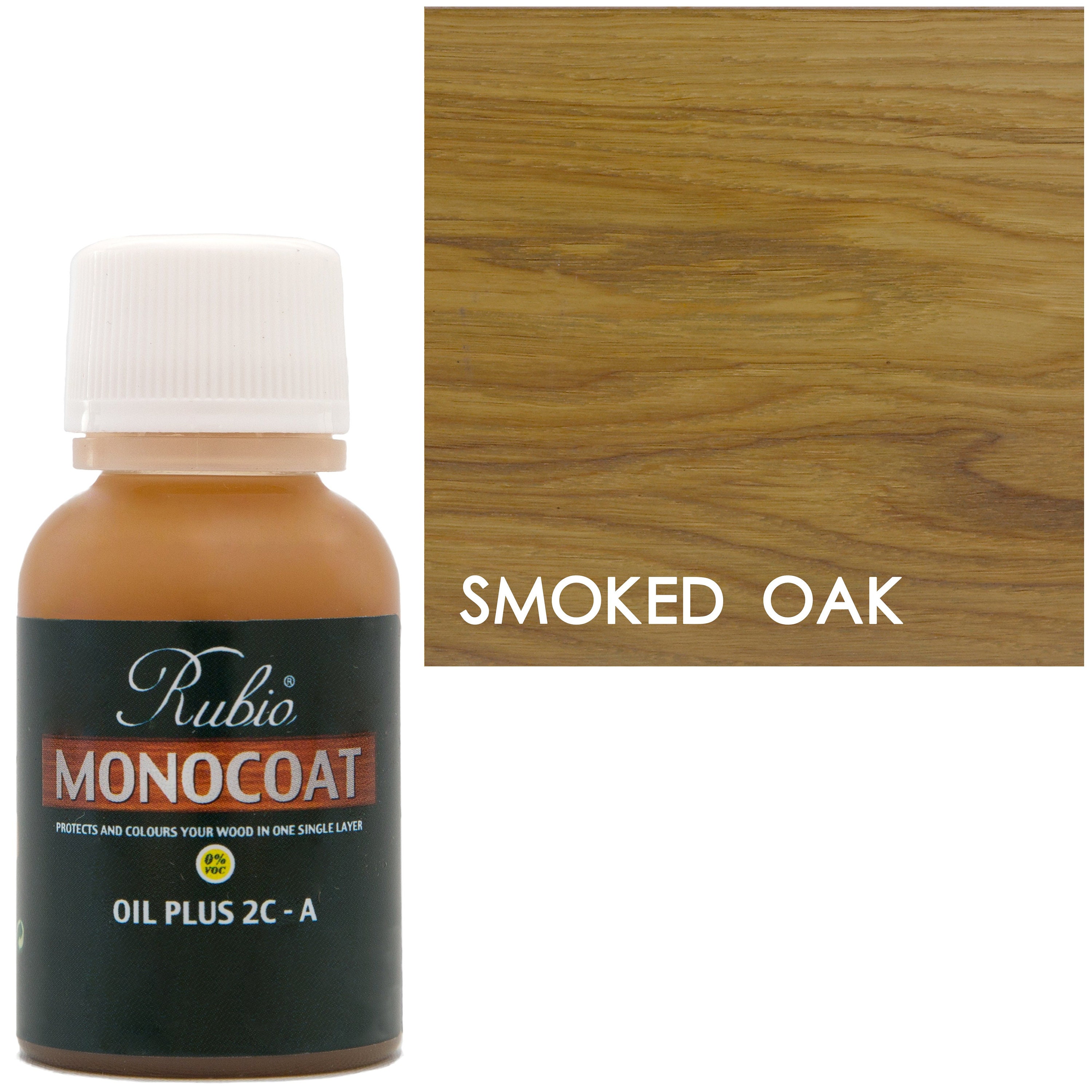 Rubio Monocoat Oil Plus 2CA Sample