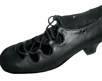 Absatz Pumps Tanz Tango Schuhe