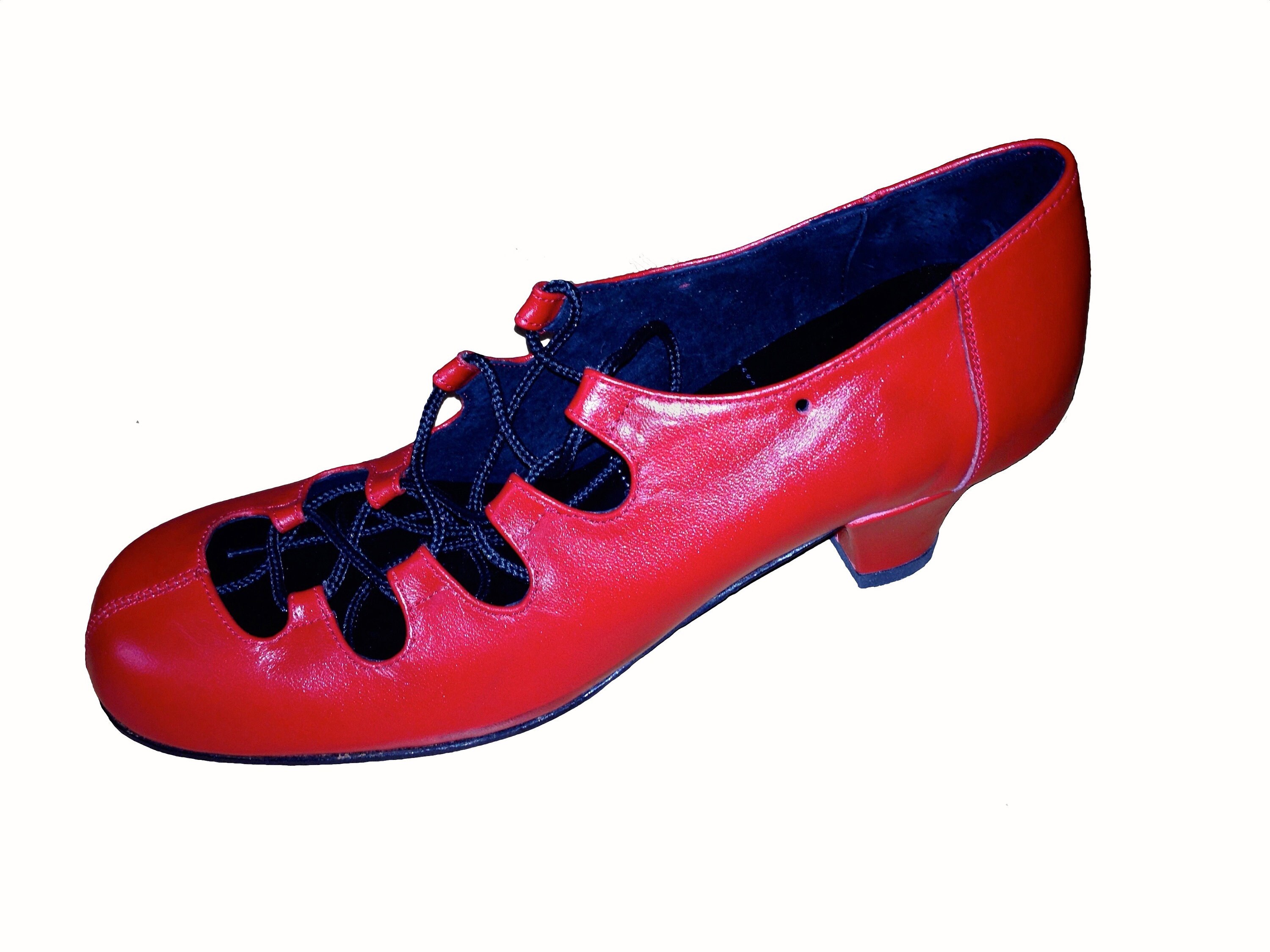 Flamencoschoenen - Etsy Nederland