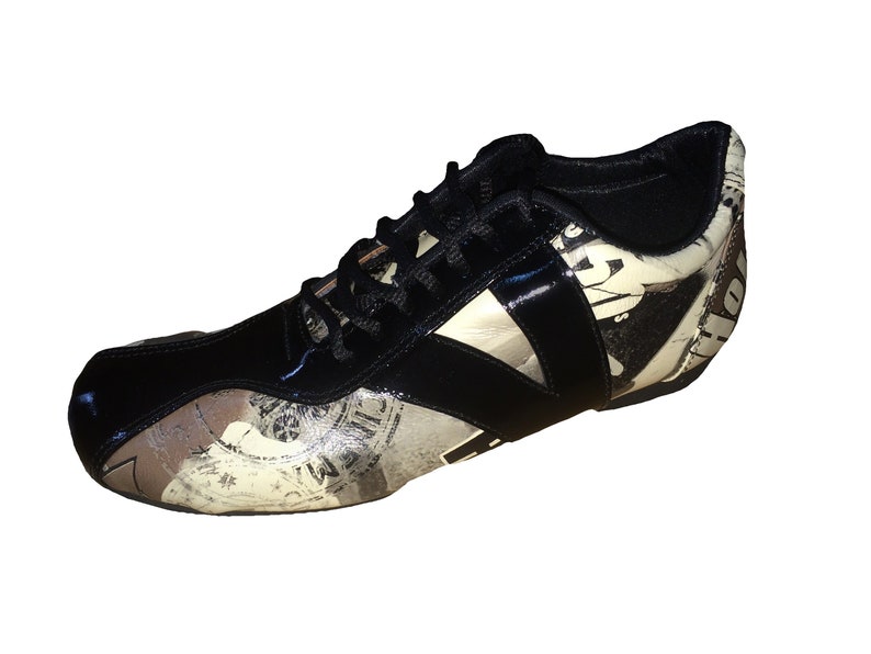 cool leather sneakers