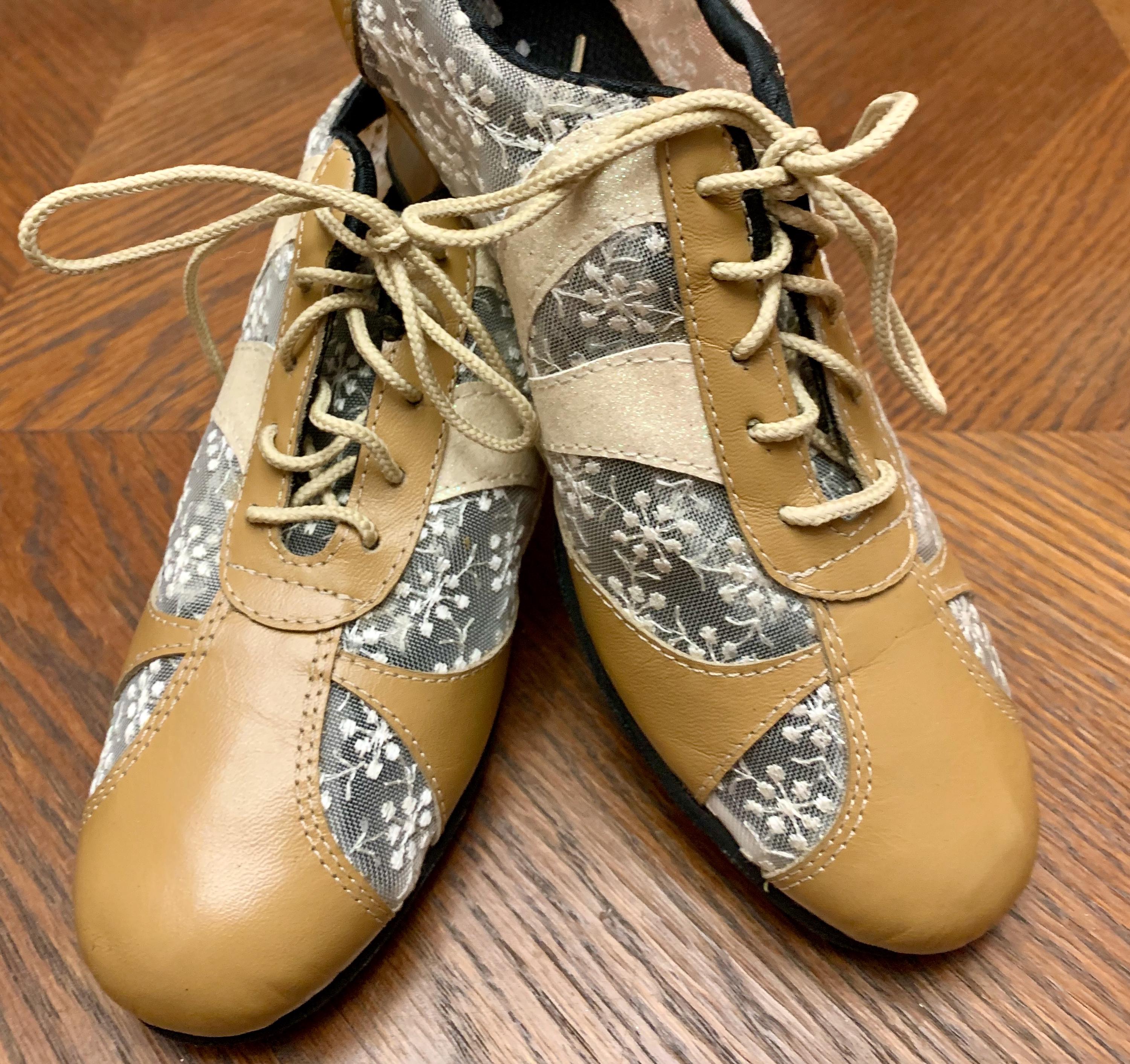 Tango Shoes Madame Pivot - Etsy Denmark