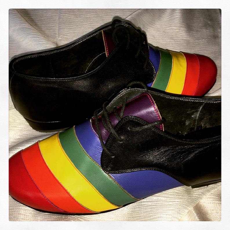 rainbow shoes rainbow shoes