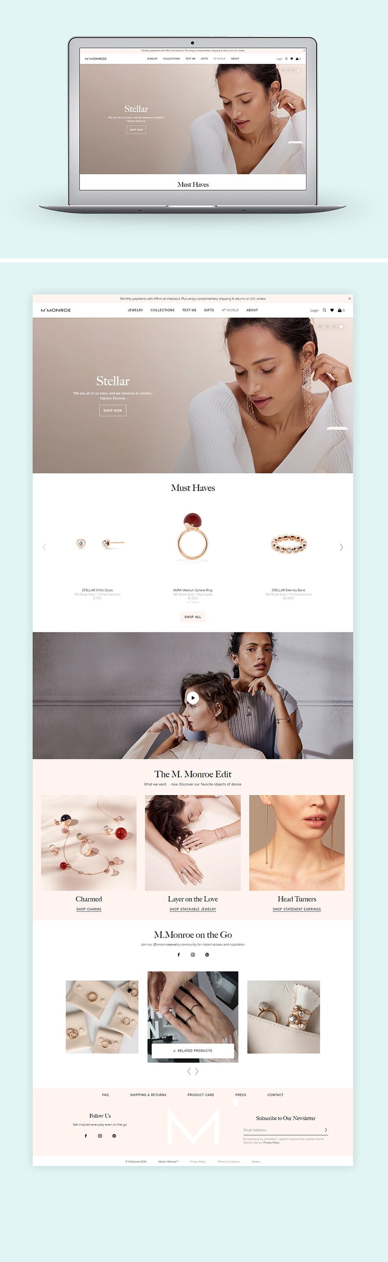 Full Website and Branding Package Custom logo Website Design Business Logo and Website Custom Blog Design logo Design Custom