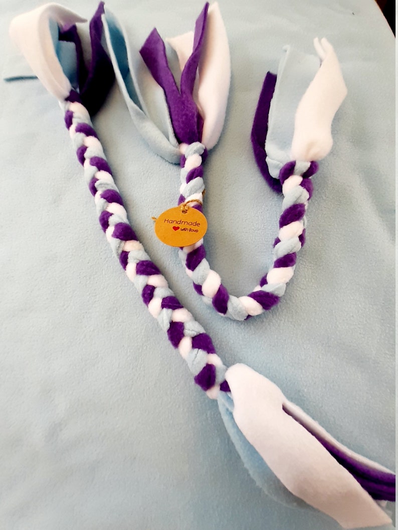 Dog Tugs / Soft Dog Tugs / Puppy Toys / Small Dog Toys / Etsy