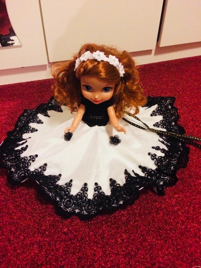 Wedding Bridal Car Decoration Doll by Your Wish Etsy