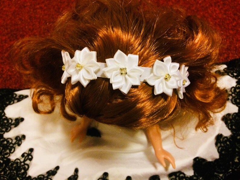 Wedding Bridal Car Decoration Doll by Your Wish Etsy