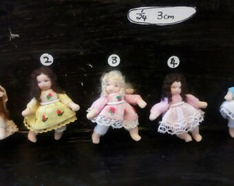 miniature dolls for sale