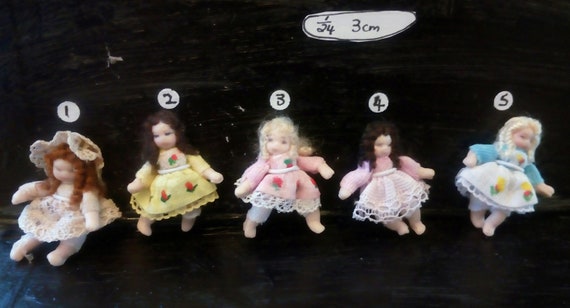 etsy dollhouse dolls